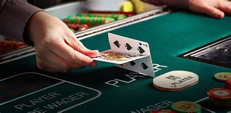 baccarat casino cheating