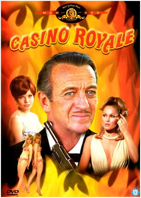 Casino Royale (1967): Film Klasik Satire yang Menggembirkan