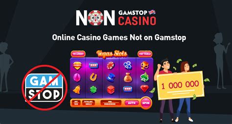 Akses Kasino Online yang Tidak Terkait dengan Gamstop