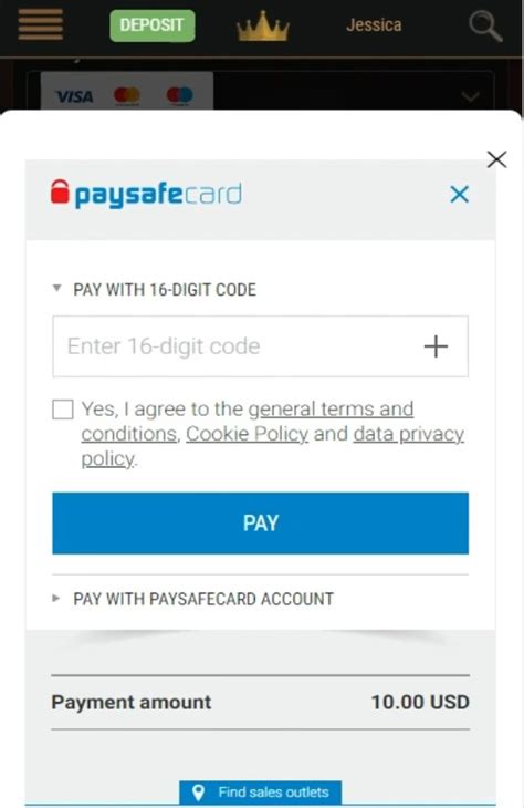 Penggunaan Paysafecard di Online Casino: Apa Kelebihannya