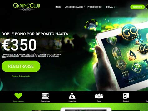 Gaming Club Casino: Un Lugar Donde la Emoción es el Precio