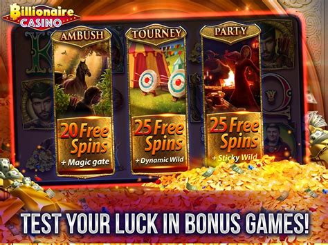 Pengalaman Kasino yang Mengejutkan dengan Billionaire Casino Slots 777