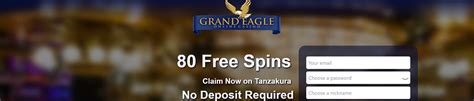 Bonus Grand Eagle Casino No Deposit & Free Spins (2024