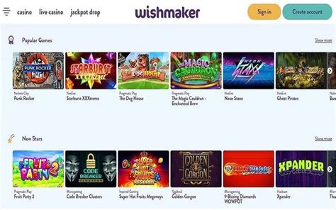 Wishmaker Casino: A Comprehensive Review