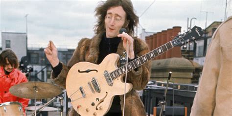 Gitar Epiphone Casino John Lennon: Sejarah dan Kenangan