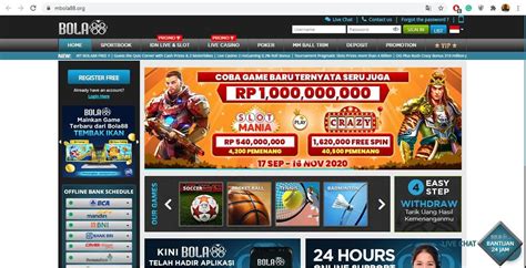 Tentang Bola88 Casino: Pengalaman Bermain Online yang Menarik