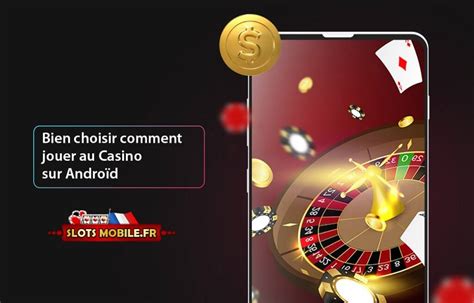 Bermain Casino di Android: Tips dan Info