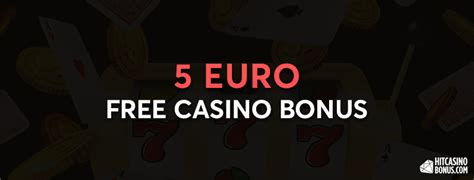 Bonus €5 Deposit Casino: Tips dan Trik untuk Memulai Permainan Anda