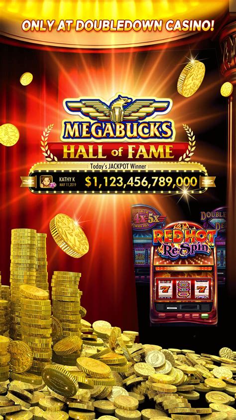 DoubleDown Casino: Bermain Slots dan Game Kasino Online untuk Gratis