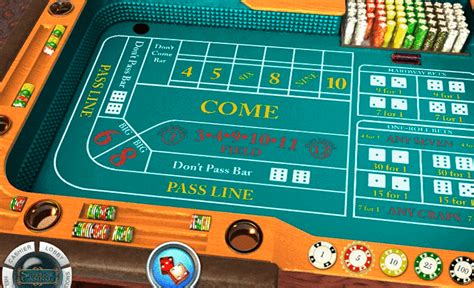 Bermain Craps secara Gratis Online: Panduan dan Variasi