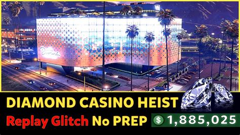 Glitch Heist: Cara Cepat Menghasilkan Uang di GTA Online