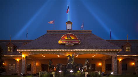 Tempat-Tempat Kasino Terdekat di Minot, North Dakota