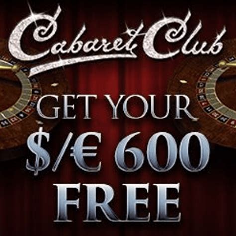 Cabaret Club Casino Review (2024) – Is it Legit