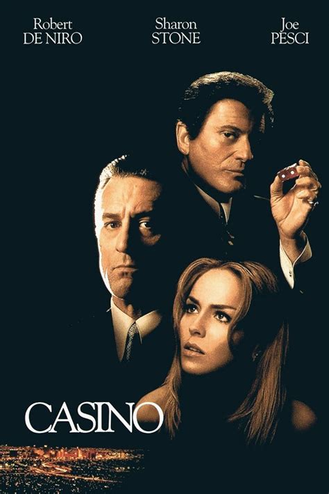 Casino (1995): Film yang Menyelami Dalamnya Gila dan Nafsu Vegas