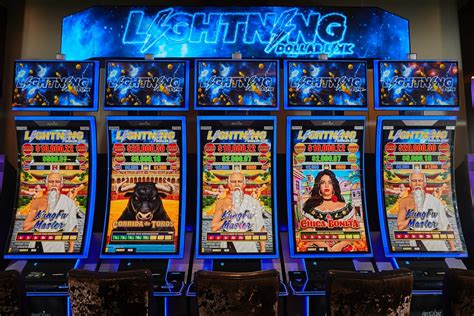 Perjalanan Mengejutkan dengan Aplikasi Lightning Link Casino