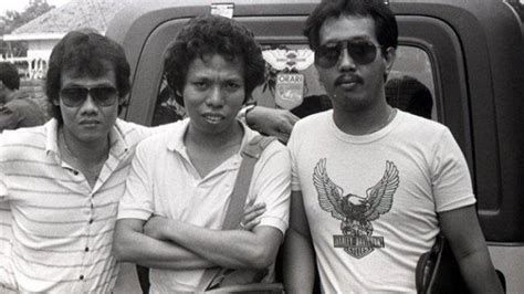 Biodata Dono Kasino Indro: Kisah Sukses dari Warkop DKI