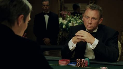 Menjadi Pemenang dengan Flush Biasa: Keterampilan Bond dalam Film Casino Royale