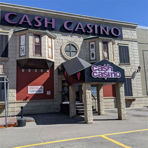 Cash Casino: Your Ultimate Gaming and Dining Destination in Calgary