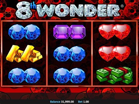 8th Wonder Slot: A Thrilling Online Casino Experience