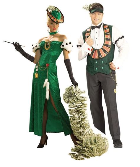 Self-Expression: Dressing up in a Casino Dealer Costumes Allowing You to Express Your Personality