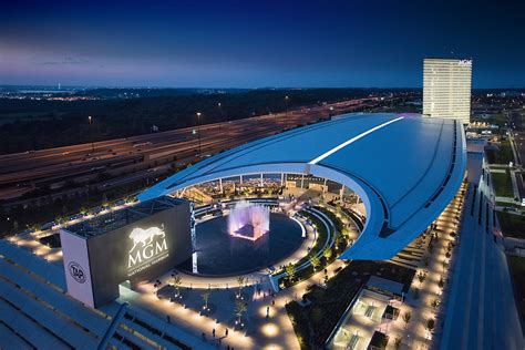 MGM National Harbor: Where Excitement is a Sure Bet