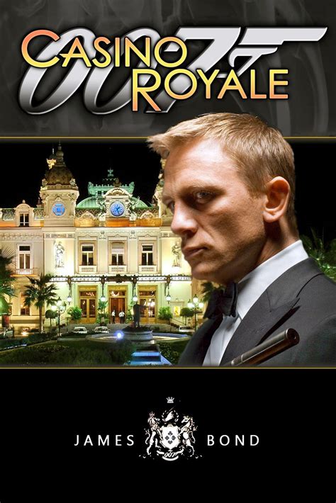 Casino Royale: A High-Stakes Mission for James Bond