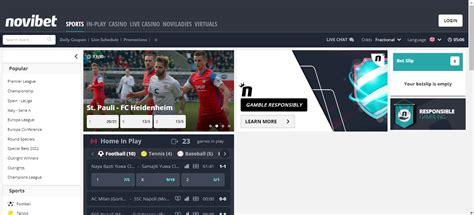 Mengenal Novibet: Situs Taruhan Online yang Menawan