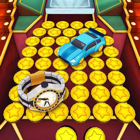 Coin Dozer: Casino MOD APK – Experience the Thrill of Unlimited Coin Fall and Exciting Rewards