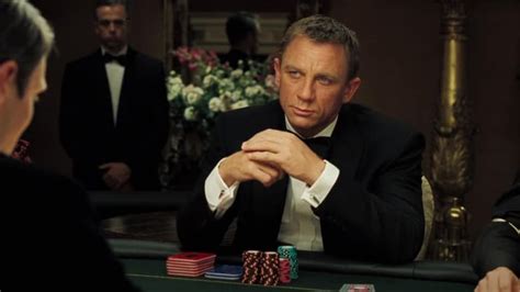 Casino Royale: Menguakkan Kualitas James Bond