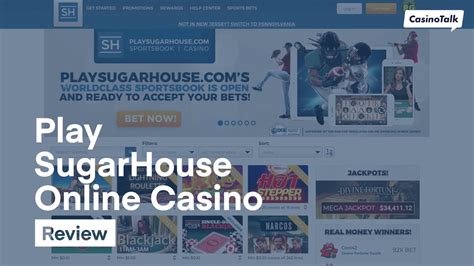 Ulasan SugarHouse Casino: Bonus Sambutan dan VIP