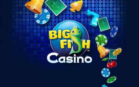 Menjadi Penggemar Slots dengan Big Fish Casino Online