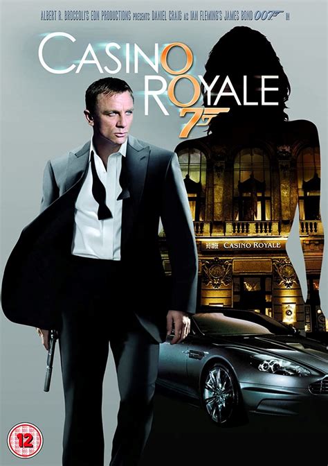 Casino Royale: Satire on the James Bond Franchise