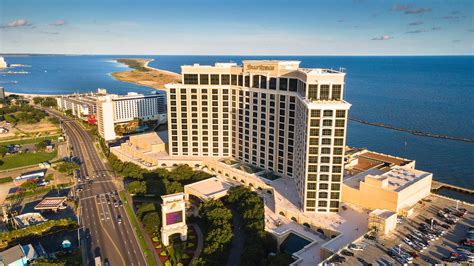 Penginapan Mewah di Biloxi, Mississippi: Beau Rivage Resort & Casino