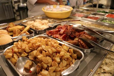 Resort & Markdown: Viejas Casino’s Staggering New Buffet