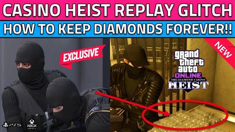 Menguak Keuntungan di Heist Diamond Casino: Tips dan Trik untuk Mengumpulkan Uang