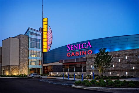 Bermain dengan Excitement di Seneca Buffalo Creek Casino