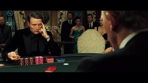 Revisiting “Casino Royale