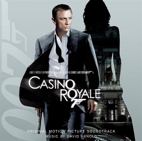 Musikalitas dalam Film James Bond: Casino Royale