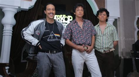 Nonton Film Warkop DKI Kasino Jadi Gatot Kaca: Mengulik Kenangan Era 80-an