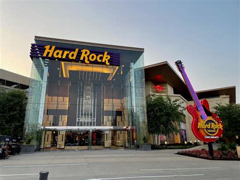 Gaming di Hard Rock Casino Cincinnati, Ohio: Pengalaman yang Menarik dan Berkelanjutan