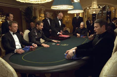 Casino Royale: A Refreshing Change of Direction for the James Bond Series