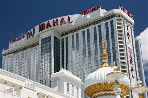 Taj Mahal Hotel & Casino, Atlantic City: A Luxurious Getaway