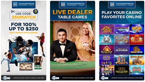 SugarHouse Online Casino: A Comprehensive Review