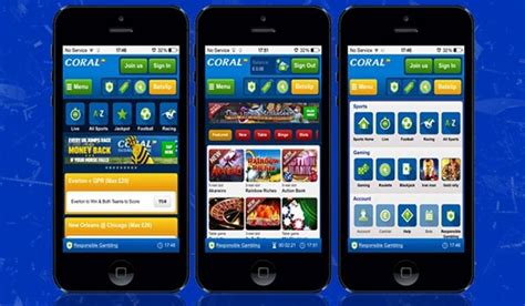 Bermain Simulasi Frekuensi/Tinggi di Aplikasi Betting Sports Coral