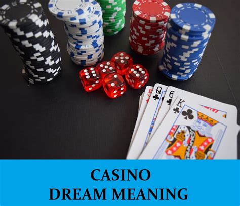 Menginterpretasi Mimpi Tentang Casino: Simbolisme dan Arti