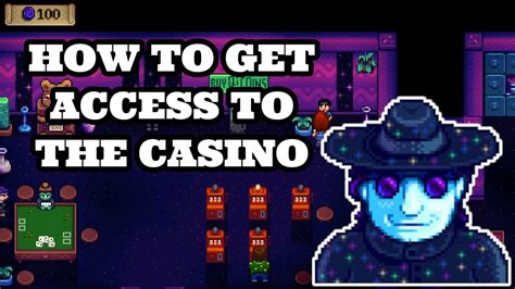 Menjadi Kaya dengan Casino di Stardew Valley