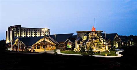 Artikel: Cherokee Casino And Hotel West Siloam Springs – Tempat untuk Beristirahat dan Makan