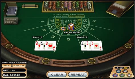 Mengerti Aturan Main Baccarat: Langkah Mudah untuk Menjadi Pemenang