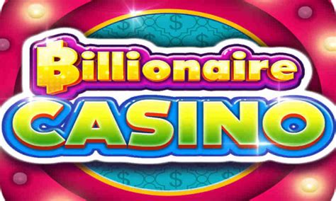 Billionaire Casino: A World of Excitement and Thrills