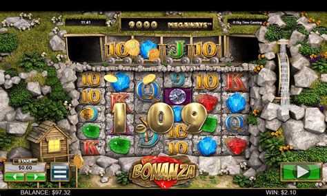 Membuka Bonanza Slot – Permainan Kasino Slot yang Menyenangkan